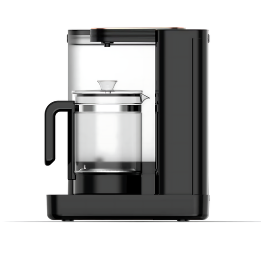 2-Stage Countertop Reverse Osmosis Hot Water Dispenser with Digital Display