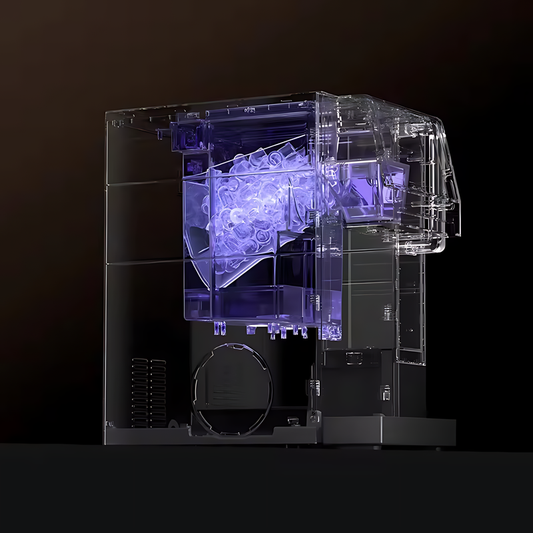 Countertop RO Water Purifier with Ice Maker