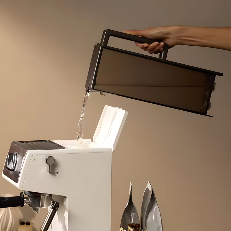 Countertop RO Water Purifier with Ice Maker