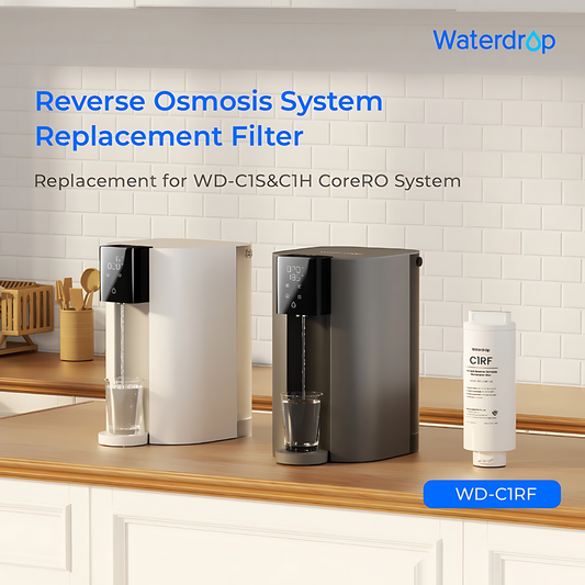 Water Filter for WD-C1S and WD-C1H Countertop RO System