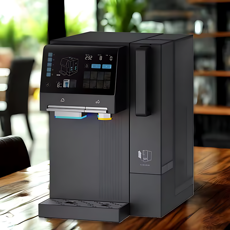 Water Dipensers with Ice Maker