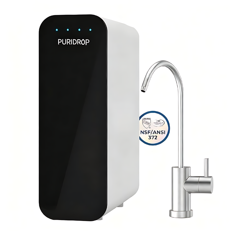 Ultrafiltration Under Sink Water Filter System