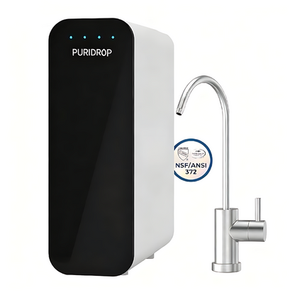 Ultrafiltration Under Sink Water Filter System