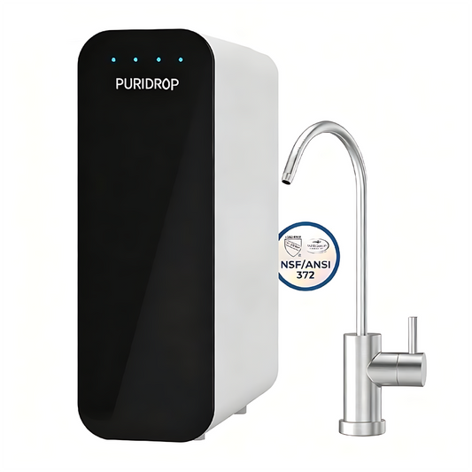 Ultrafiltration Under Sink Water Filter System