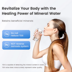 Ultrafiltration Under Sink Water Filter System