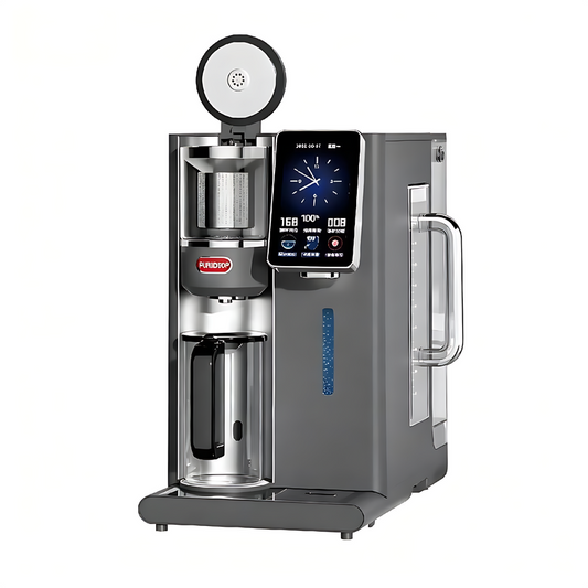 6-Stage Countertop RO Water Dispenser with LCD Touch Screen