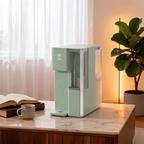 Countertop Reverse Osmosis Water Purifier with Hot & Cold Water Dispenser