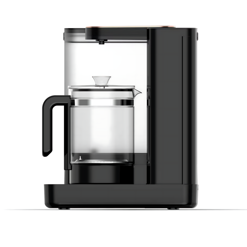 2-Stage Countertop Reverse Osmosis Hot Water Dispenser with Digital Display