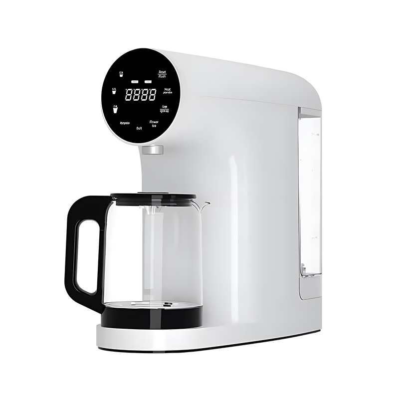 4-Stage Countertop Reverse Osmosis Water Filtration System