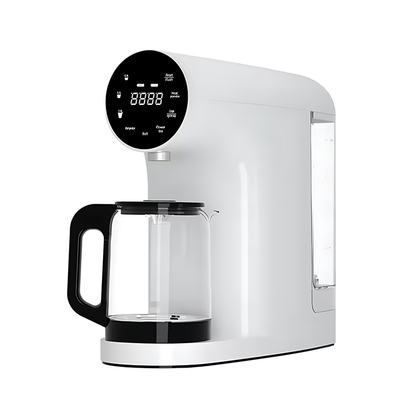 4-Stage Countertop Reverse Osmosis Water Filtration System