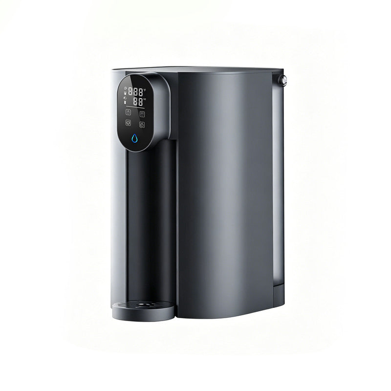 Countertop RO Water Purifier with Instant Hot Water, 600 GPD Filtration, Instant Hot Water and Smart Display