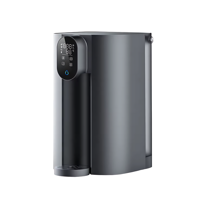 5-Stage Countertop Reverse Osmosis Water Purifier with Instant Hot Water