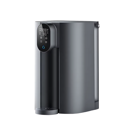 5-Stage Countertop Reverse Osmosis Water Purifier with Instant Hot Water