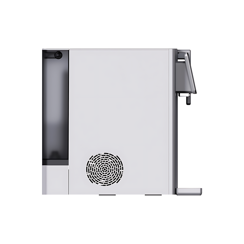 Countertop RO Water Purifier and Ice Maker with UV Sterilization