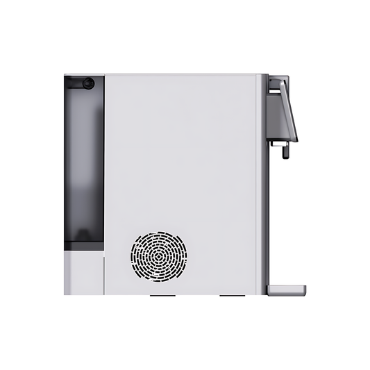 Countertop RO Water Purifier and Ice Maker with UV Sterilization