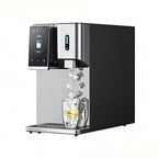 Countertop RO Water Dispenser with Ice Maker, 30 lbs/day Ice Production, 5 GPH Hot Water Output and Multi-Temperature Settings