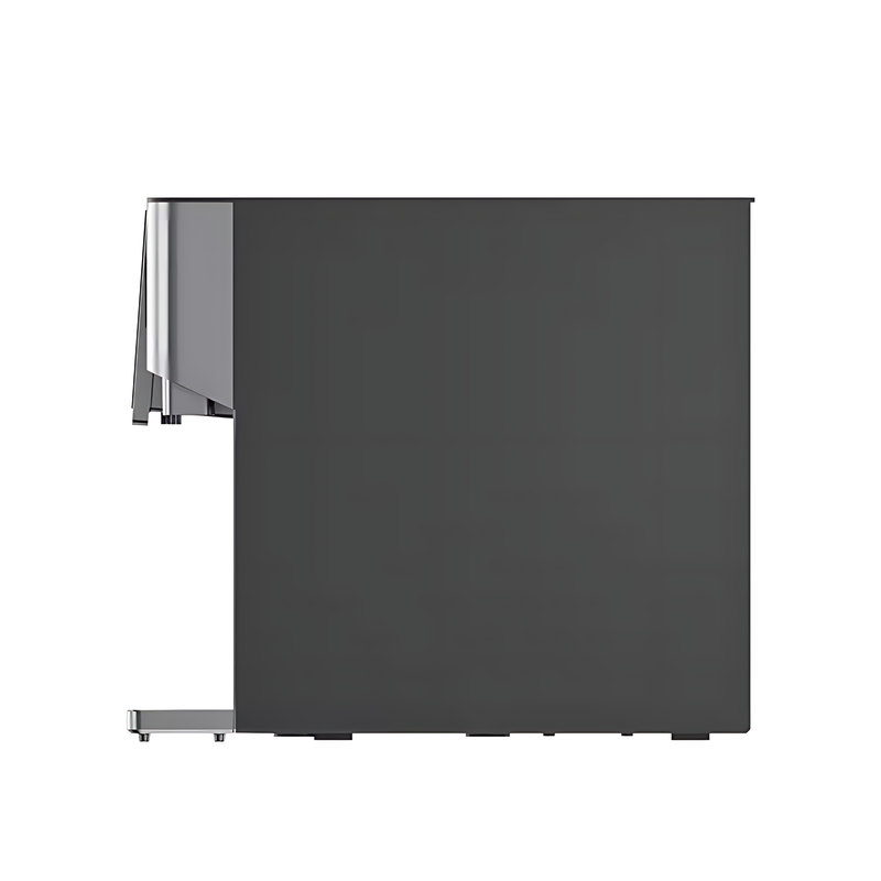 Countertop RO Water Dispenser with Ice Maker, 5-Inch Touch Display