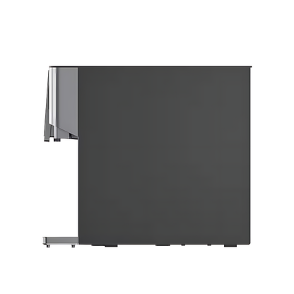 Countertop RO Water Dispenser with Ice Maker, 5-Inch Touch Display