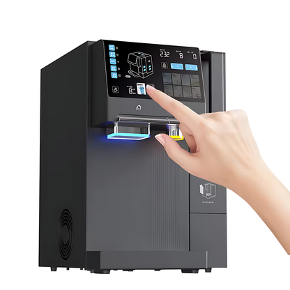 Countertop RO Water Purifier with Ice Maker