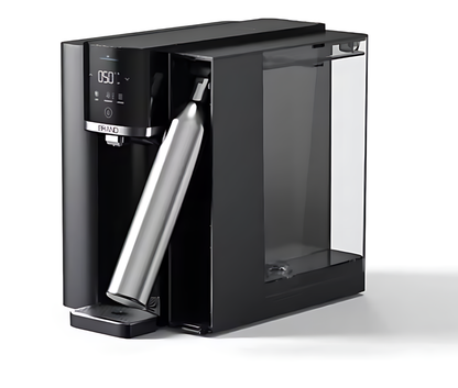Countertop Soda Water Maker and Sparkling Ice Dispenser