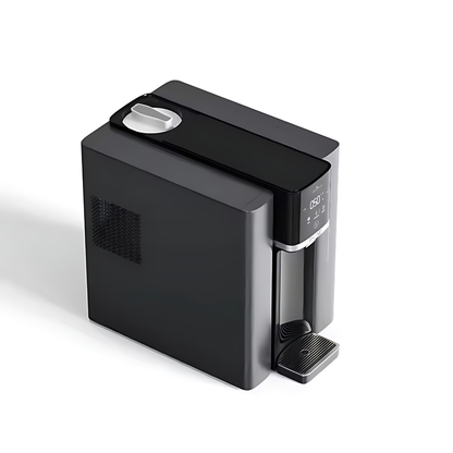 Countertop Soda Water Maker and Sparkling Ice Dispenser