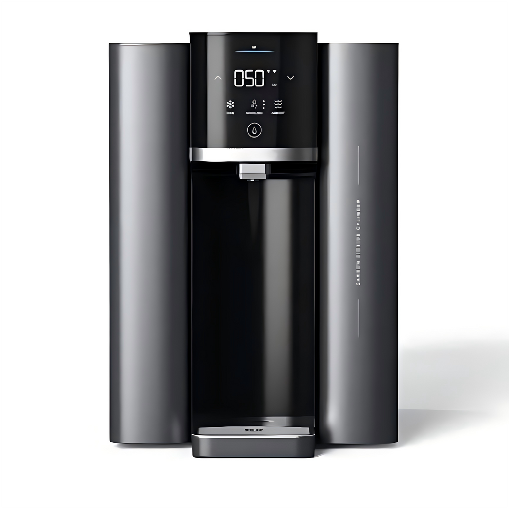 Countertop Soda Water Maker and Sparkling Ice Dispenser
