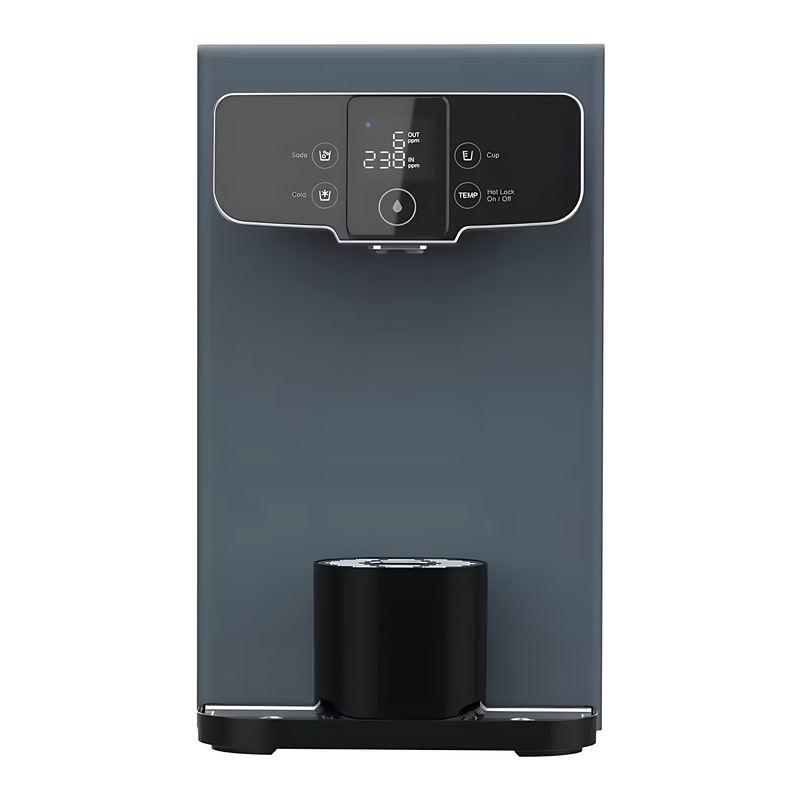 Countertop RO Water Purifier with Sparkling Water