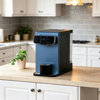 Countertop RO Water Purifier with Sparkling Water Maker and Hot& Cold Water Dispenser