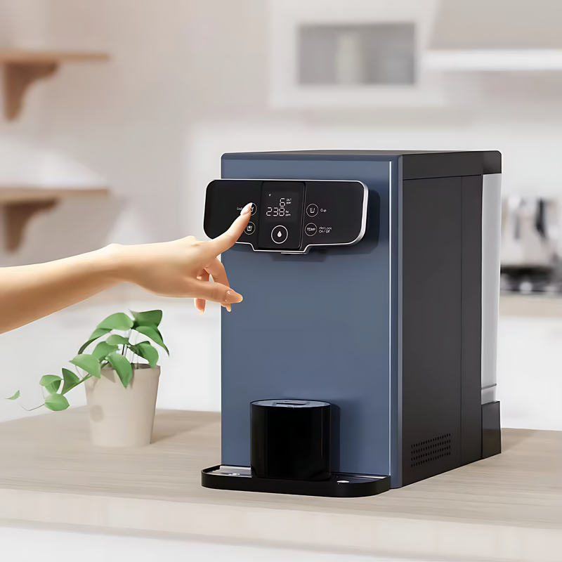 Countertop RO Water Purifier with Sparkling Water