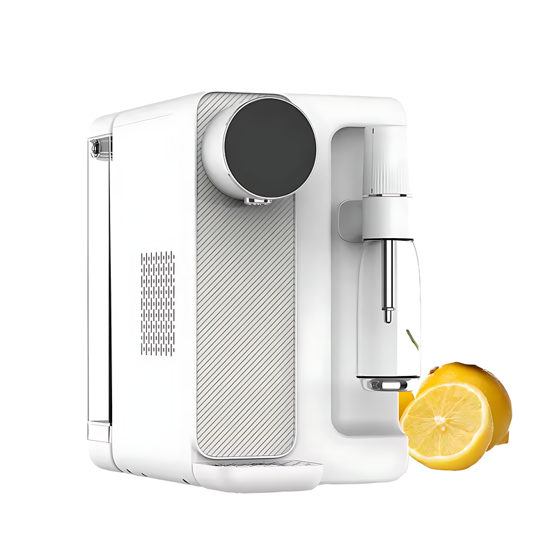 Countertop RO Sparkling Water Dispenser with Cold Soda Function