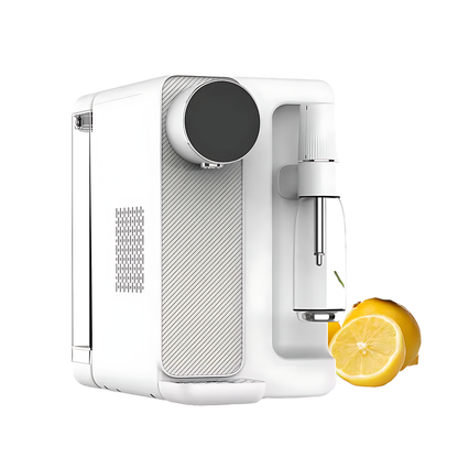 Countertop RO Sparkling Water Dispenser with Cold Soda Function