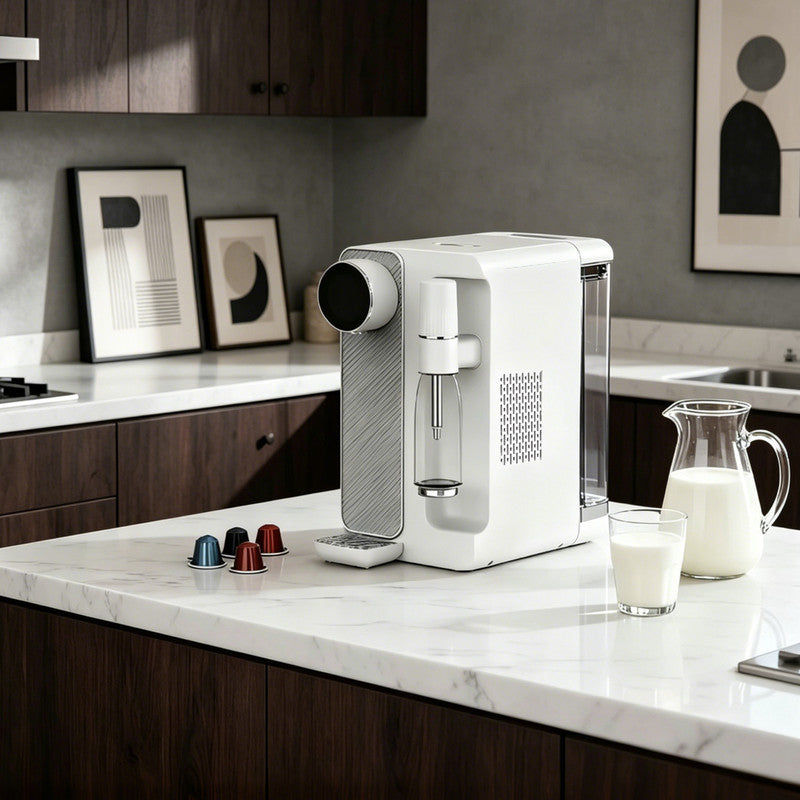 Countertop RO Water Dispenser with Sparkling Function