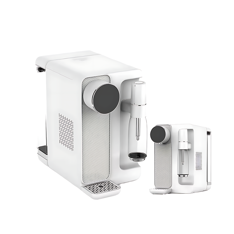 Countertop RO Sparkling Water Dispenser with Cold Soda Function