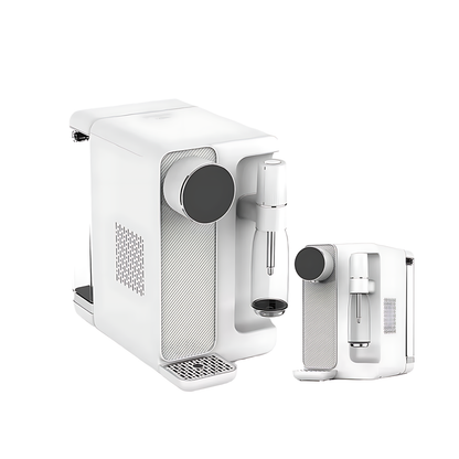 Countertop RO Sparkling Water Dispenser with Cold Soda Function