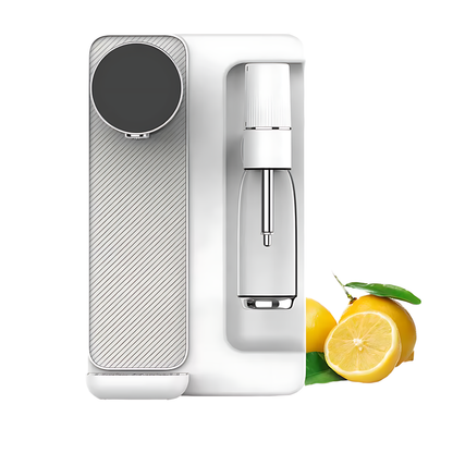 Countertop RO Sparkling Water Dispenser with Cold Soda Function