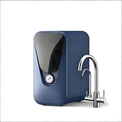 800 GPD Tankless Reverse Osmosis Water Filtration System