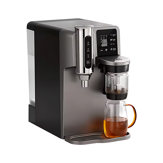 Tankless Tabletop RO Water Purifier with 5-Second Instant Hot & Cold Wate