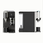 Countertop RO Water Purifier with 6-Stage Filtration, 5-Second Instant Heating and Hot & Cold Water