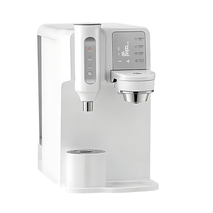 7 Stage Reverse Osmosis Water Filter System Desktop RO Instant Coffee Tea Machine