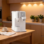 7 Stage Reverse Osmosis Water Filter System Desktop RO Instant Coffee Tea Machine