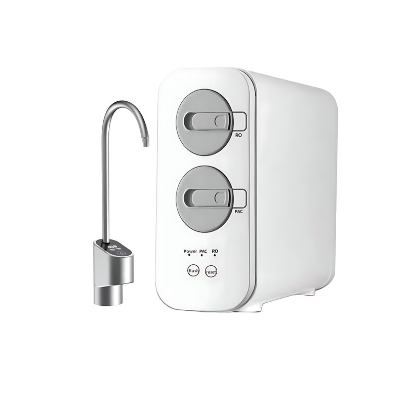 Under Sink Electric Reverse Osmosis Water Purifier