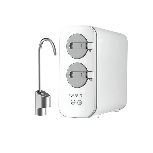 Under Sink Electric Reverse Osmosis Water Purifier