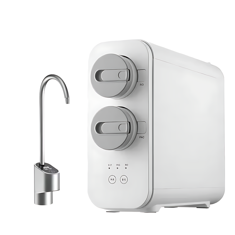 Under Sink Electric Reverse Osmosis Water Purifier