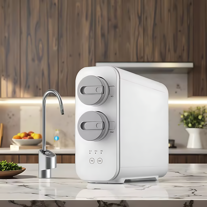 Under Sink Electric Reverse Osmosis Water Purifier