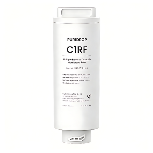 Water Filter for WD-C1S and WD-C1H Countertop RO System