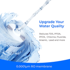 Water Filter for WD-C1S and WD-C1H Countertop RO System