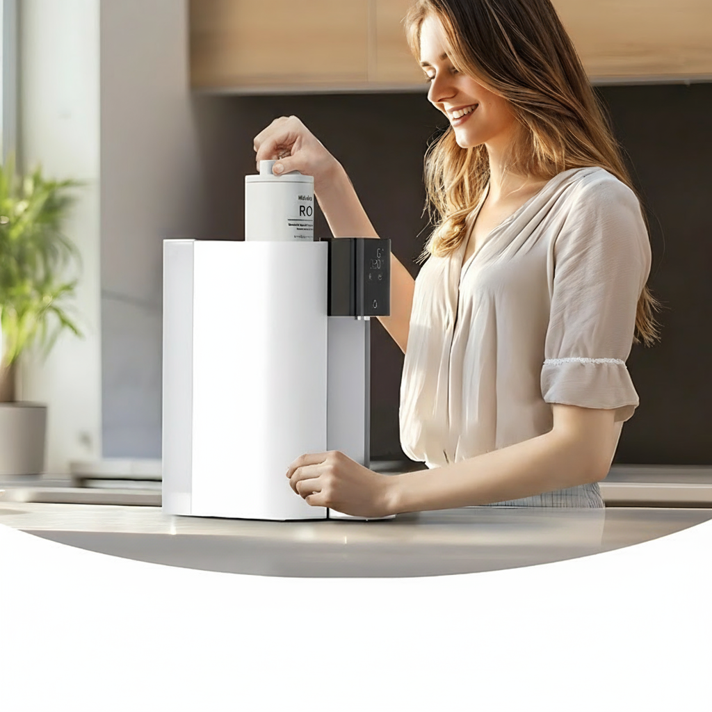 Water Filter for WD-C1S and WD-C1H Countertop RO System