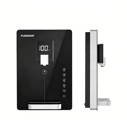 Wall-Mounted Instant Hot Water Dispenser with Touch Screen