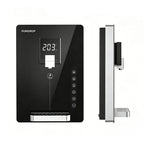 Wall-Mounted Instant Hot Water Dispenser with 5 GPH Heating Capacity and Touch Screen Control