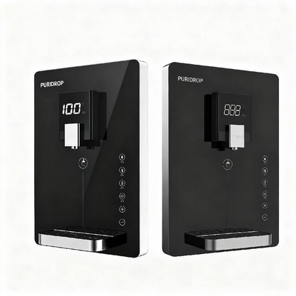 Wall-Mounted Instant Hot Water Dispenser with Touch Screen